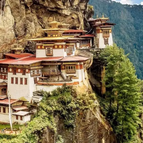 4 days Bhutan tour package