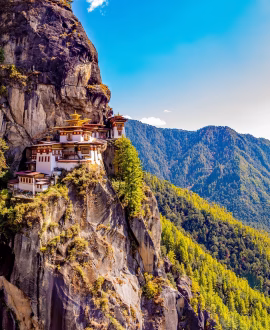 Bhutan Trek