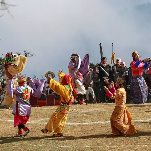 Bhutan Hiking Tour