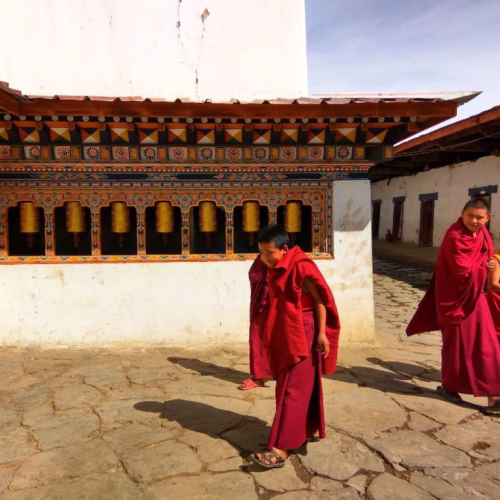 Bhutan Hiking Tour