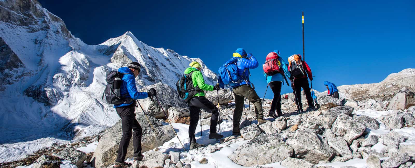 this is the picture of top 10 best treks in nepal