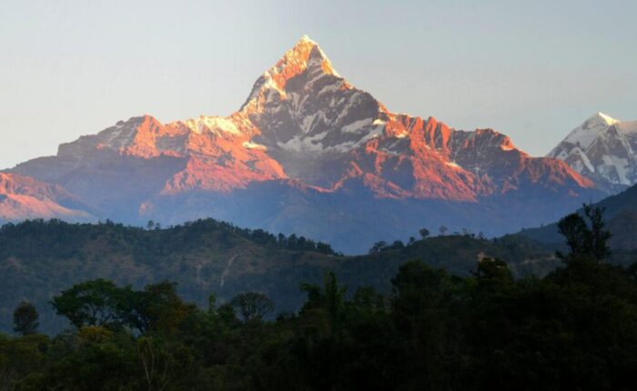 Mardi Himal Trek