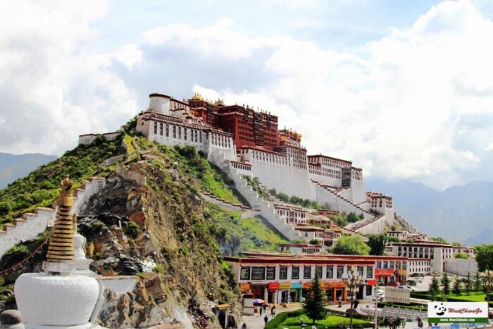 Tibet overland tour