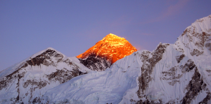 12-day Everest Base Camp ((EBC) trek