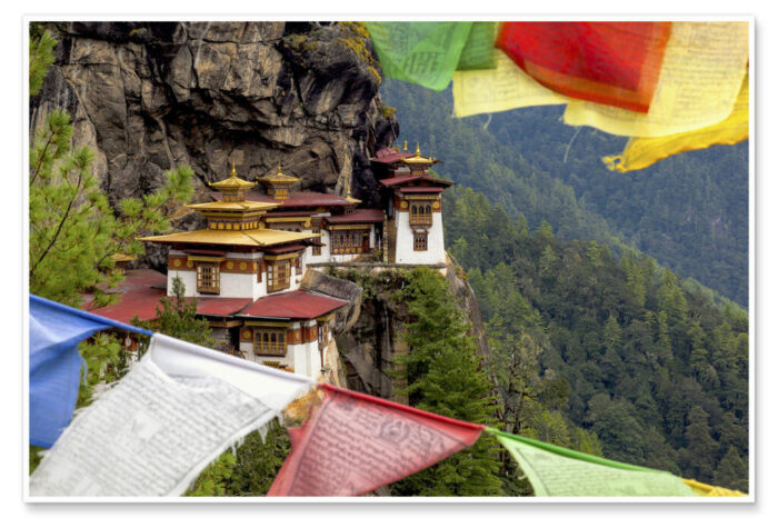 short bhutan tour