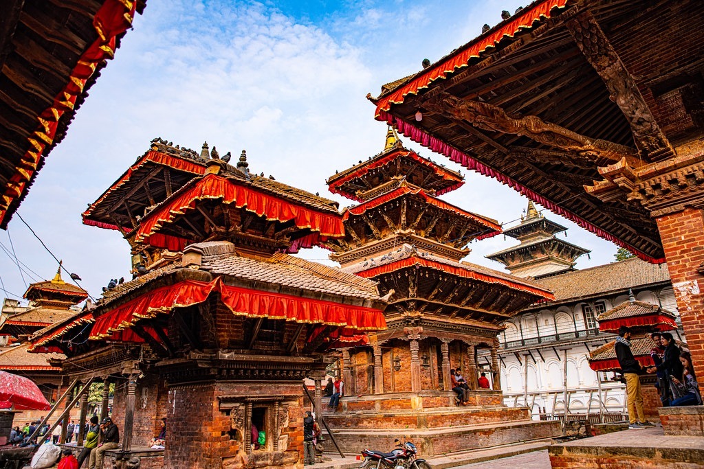 this is the picture of kathmandu pokhara tour package