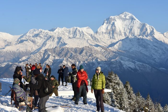 Poon Hill Trek 2 Days