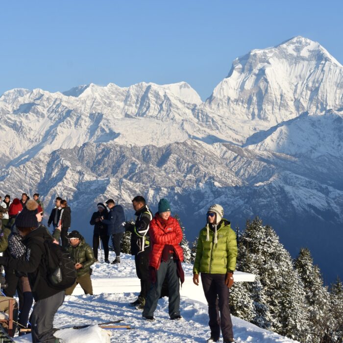 Poon Hill Trek 2 Days