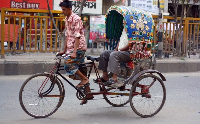 rickshaw