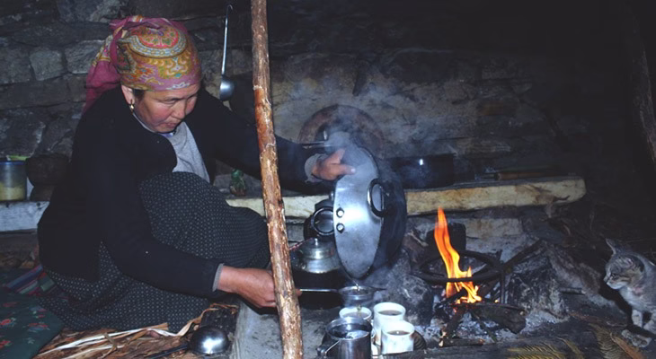 homestays in nepal