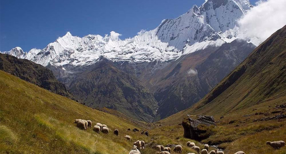 annapurna conservation area