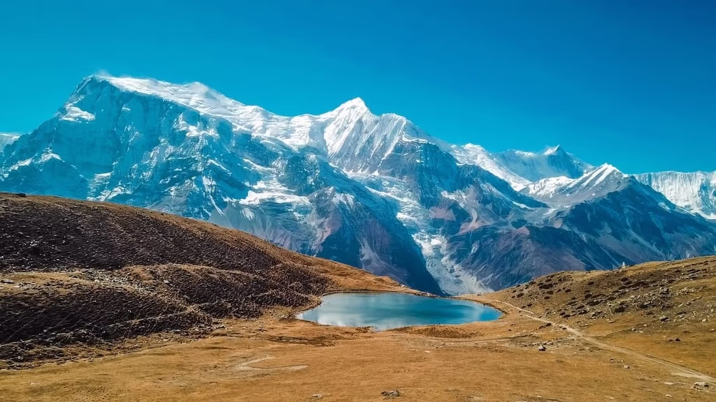 this is the picture of annapurna conservation area