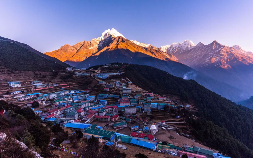 how hard it is to trek to everest base camp