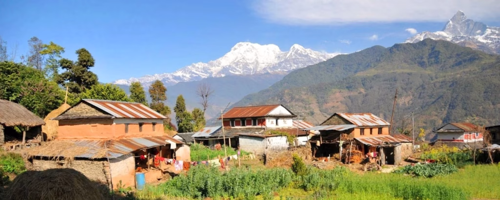Annapurna Comfort Trek