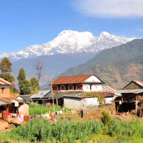 Annapurna Comfort Trek