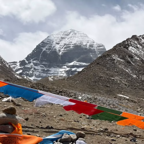 How to Join the Kailash Mansarovar Yatra Mount Kailash