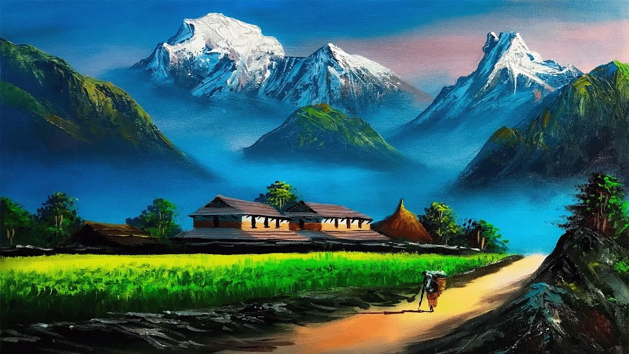 best time to visit Nepal