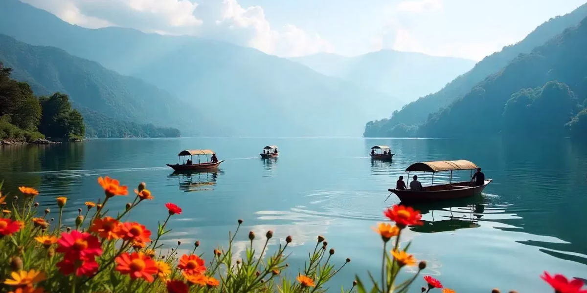 Nepal Family Tour